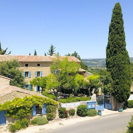מלון Séguret La Bastide Bleue מראה חיצוני תמונה