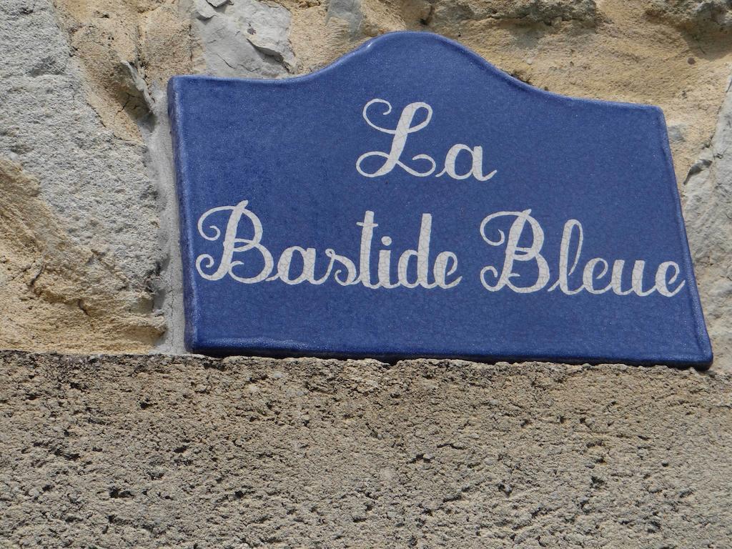 מלון Séguret La Bastide Bleue מראה חיצוני תמונה